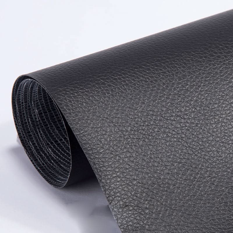 Variety of leather repair products showing color options and matte finish