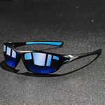 Mirror Black Blue