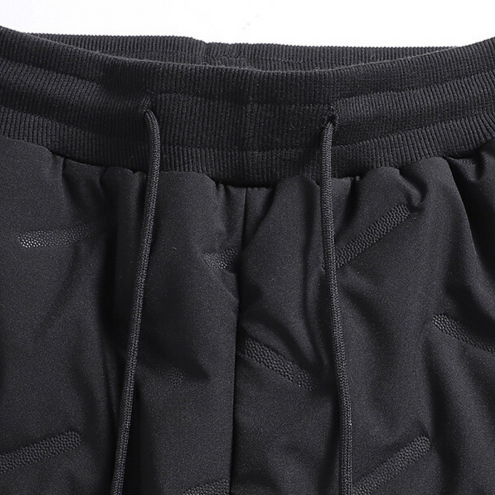 Waterproof winter pants for women featuring warm fleece interior