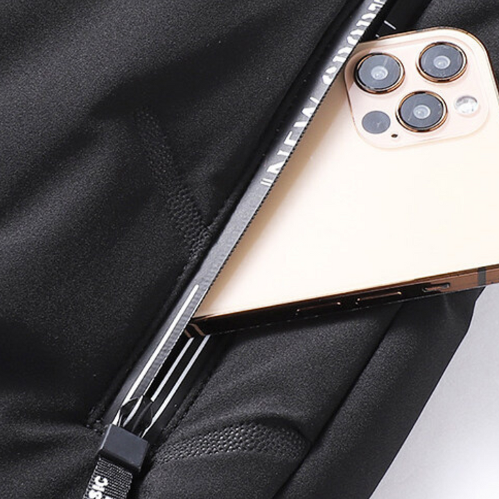 Warm fleece lined winter trousers designed for women outdoor activities