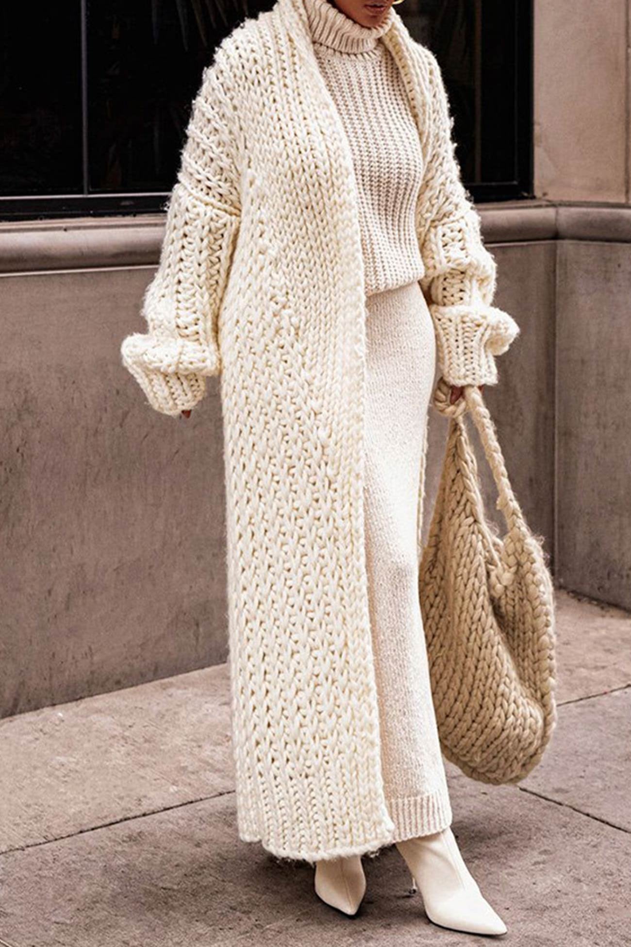 Genevieve | Women’s Chunky Cardigan