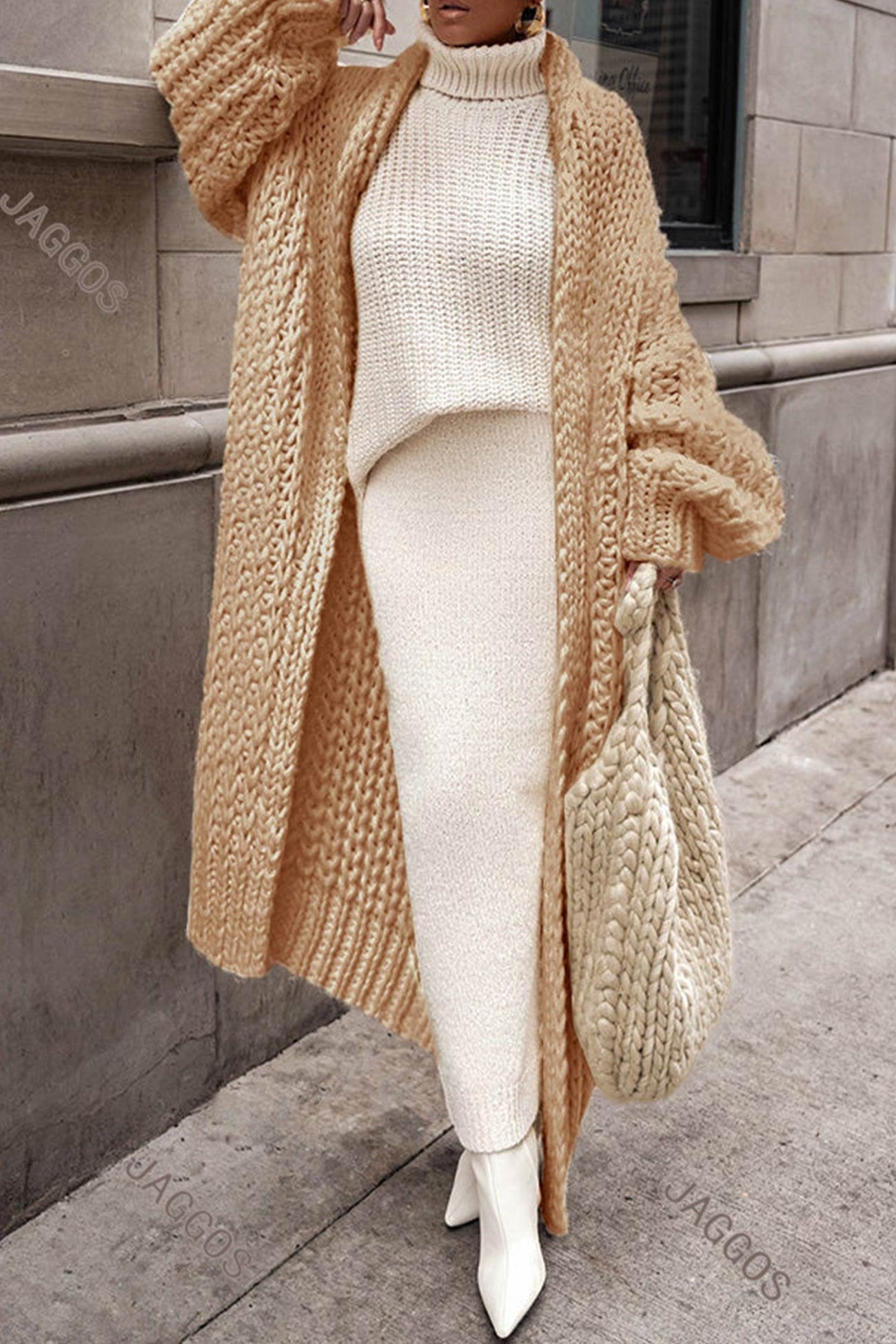 Genevieve | Women’s Chunky Cardigan