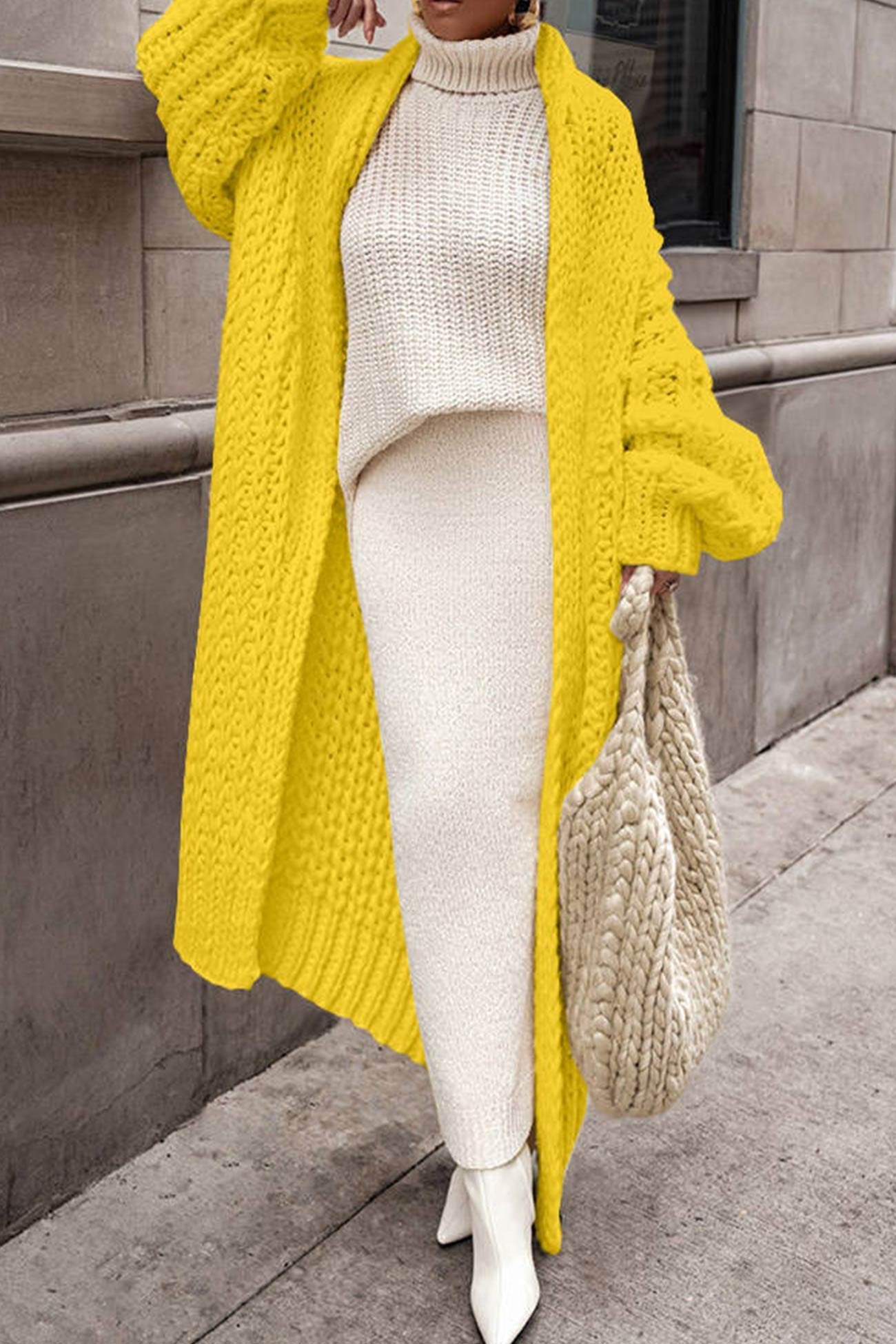 Genevieve | Women’s Chunky Cardigan
