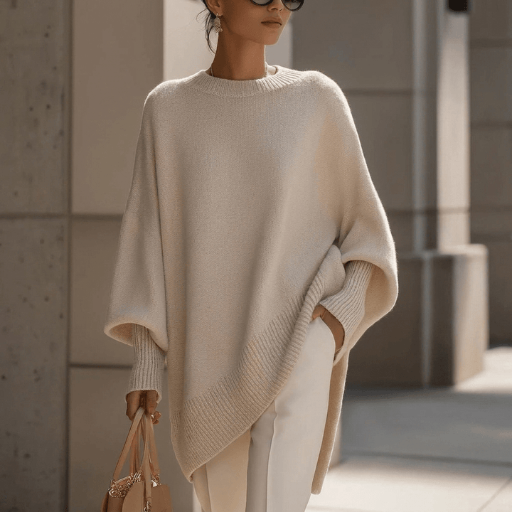 Stylish women's knitwear apparel ideal for cold weather outfits