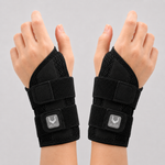 1 Pair Black