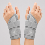 1 Pair Gray