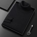 Roderan | Men’s Ribbed Turtleneck Sweater