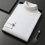 Roderan | Men’s Ribbed Turtleneck Sweater