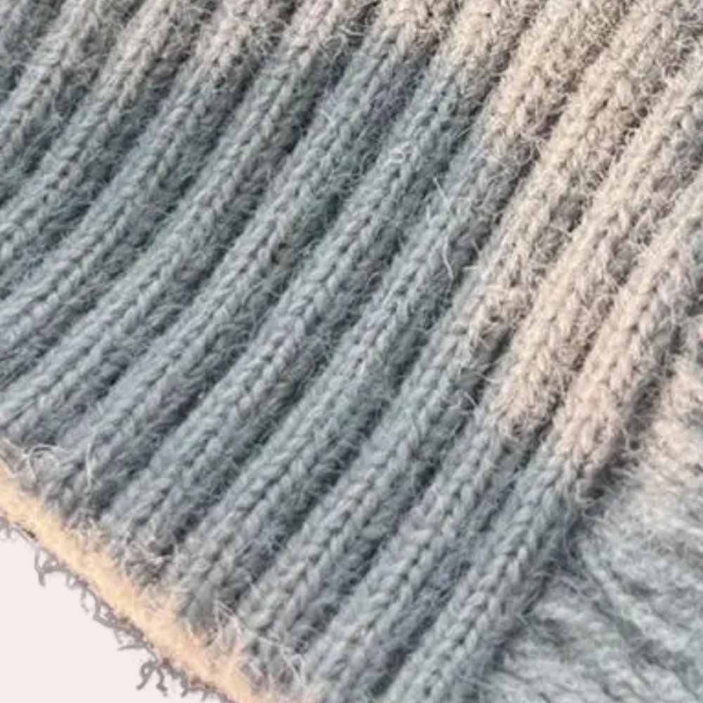 Sandra | Women's Oversized Textured Sweater