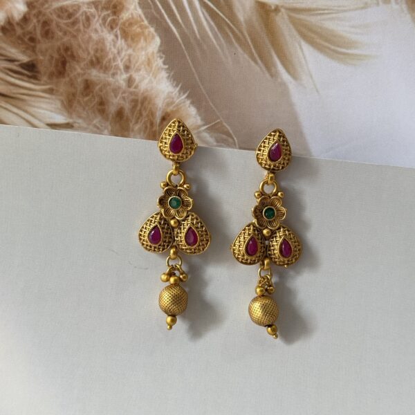 Shanaya Waterproof Earrings