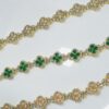 Premium American diamond bracelet