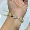 Premium American diamond bracelet - Image 3