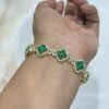 Premium American diamond bracelet - Image 2