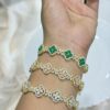 Premium American diamond bracelet - Image 8