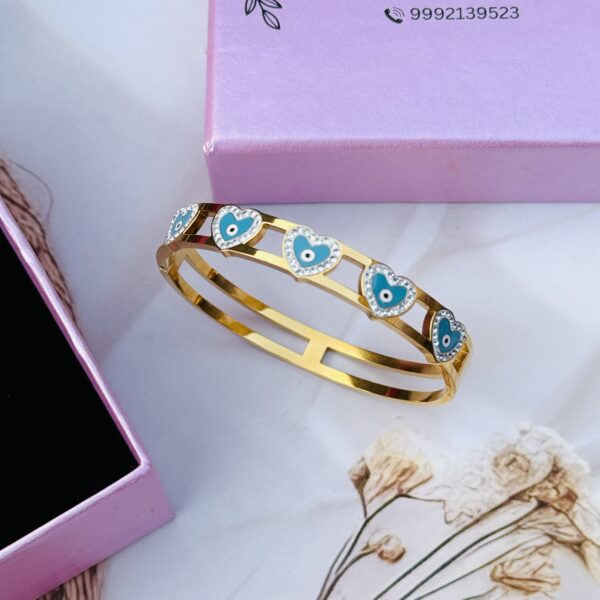 Evil eye  Daily wear Bracelet - Image 4