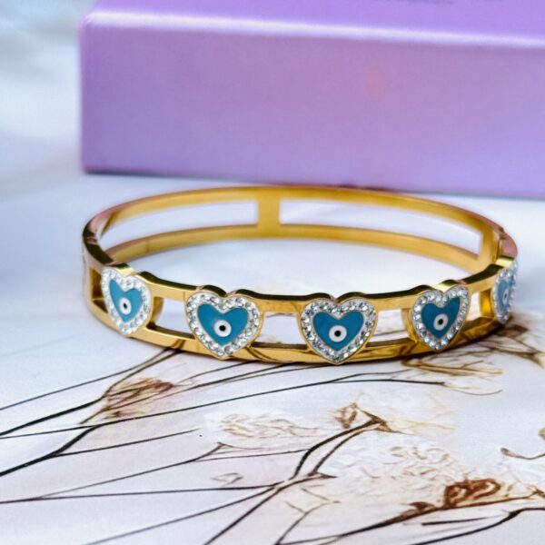 Evil eye  Daily wear Bracelet - Image 5