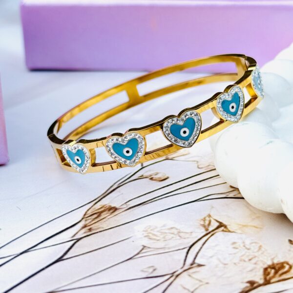 Evil eye  Daily wear Bracelet - Image 2