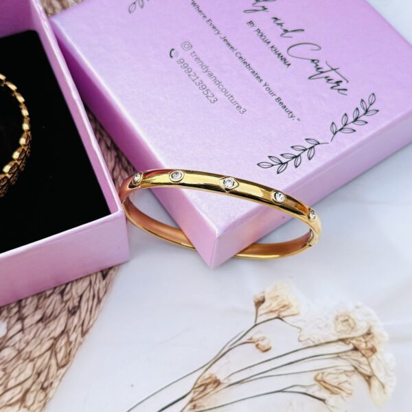 Golden Bracelet Daily wear - Image 2
