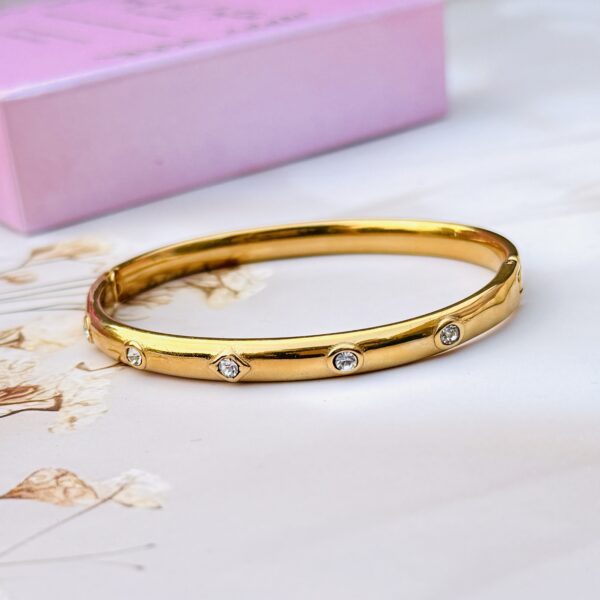 Golden Bracelet Daily wear
