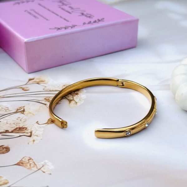 Golden Bracelet Daily wear - Image 4