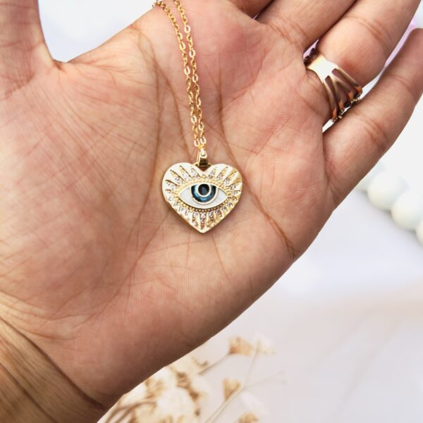 Heart Evil eye collection - Image 3