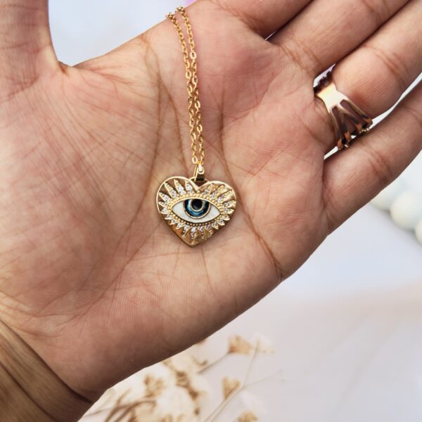 Heart Evil eye collection - Image 4