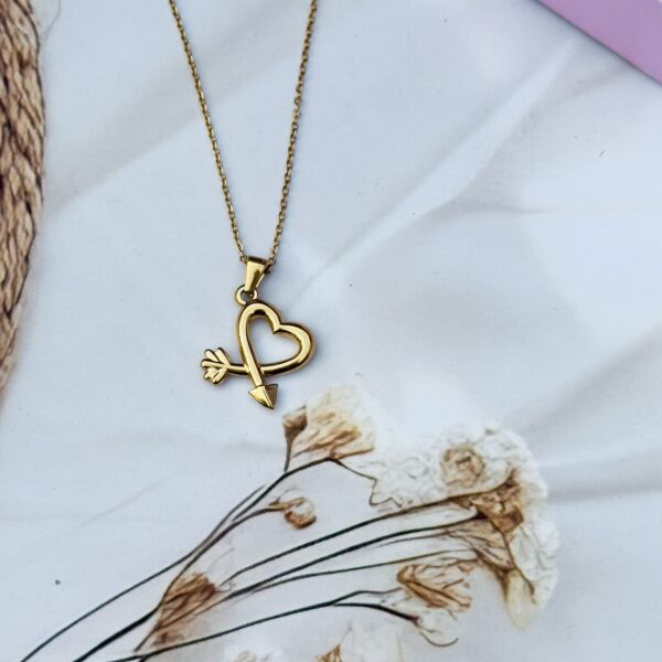Heart neckpeice - Image 2