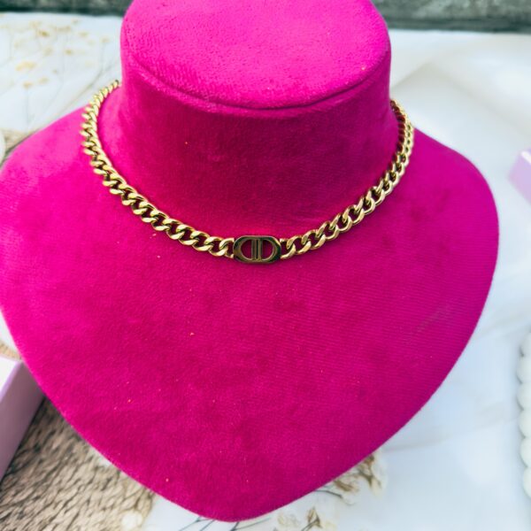 Broad Daily wear neckchain - Image 2