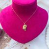 Beautiful Panther pendent with chain