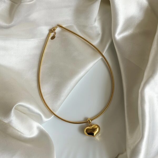 Heart neckpeice - Image 2
