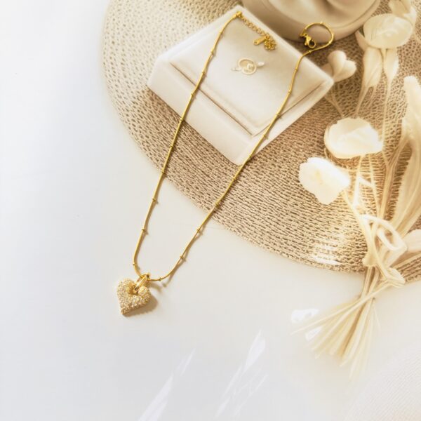 Anti tarnish chain Daily wear waterproof