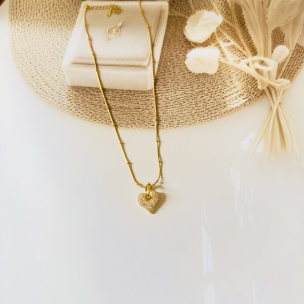 Anti tarnish chain Daily wear waterproof - Image 2