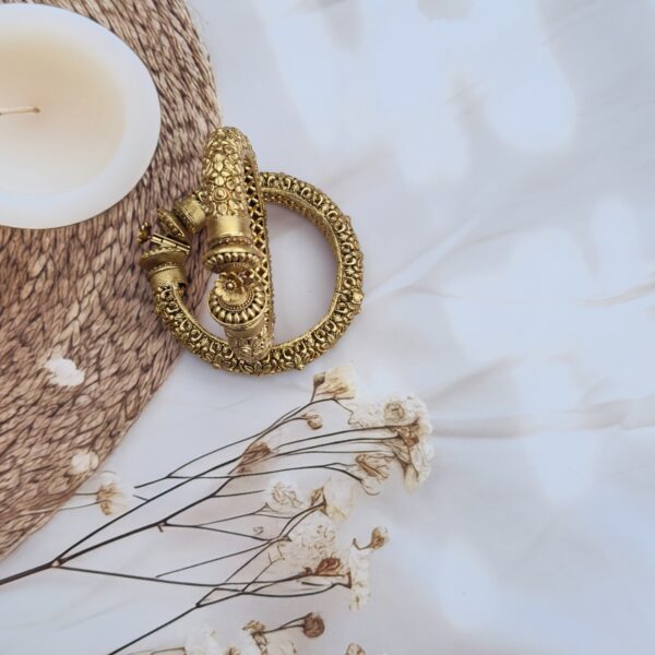Premium rajwadi bangle - Image 3